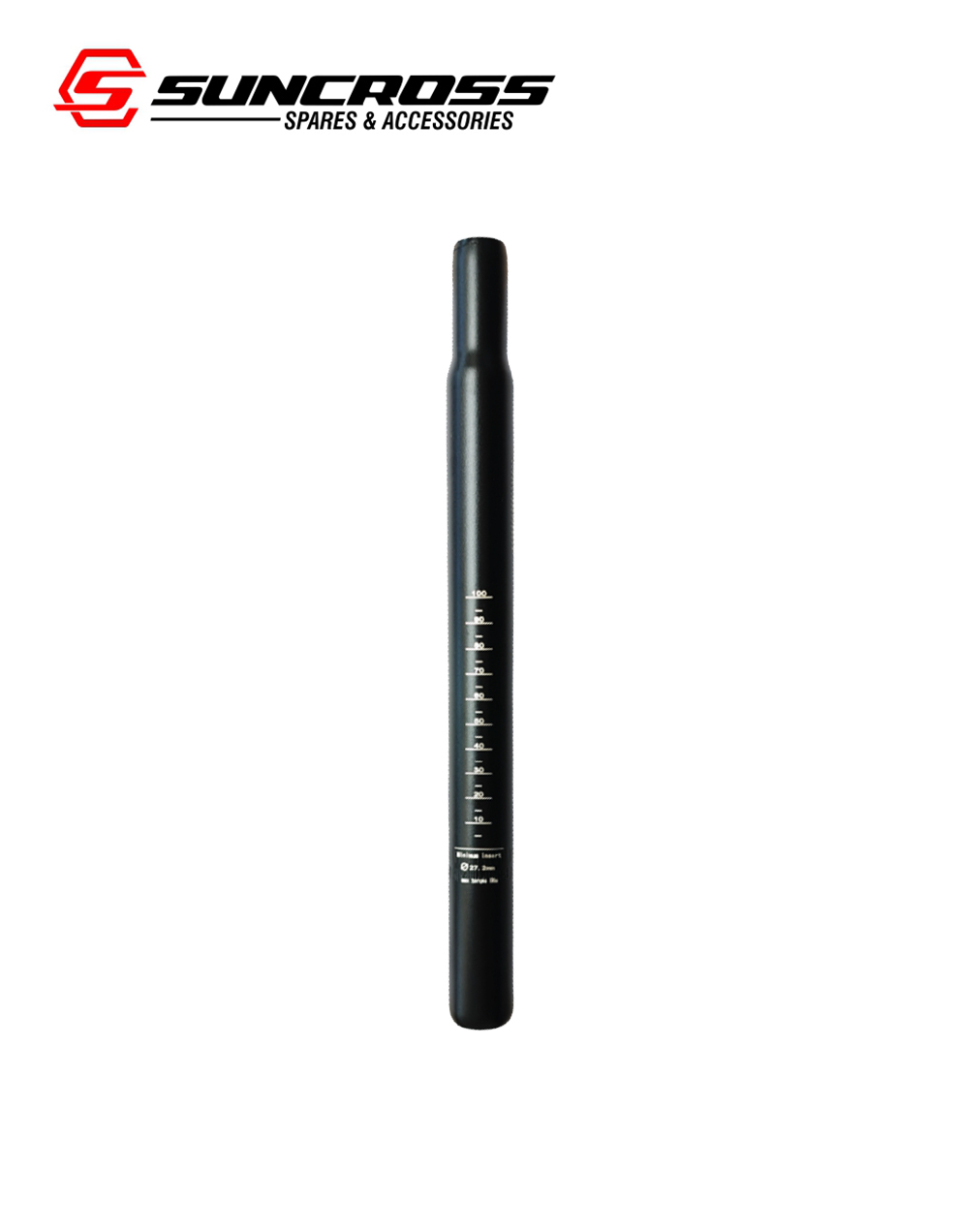 bicycle alloy seat post 27.2mm